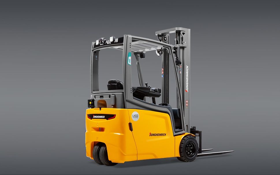 Jungheinrich Forklift